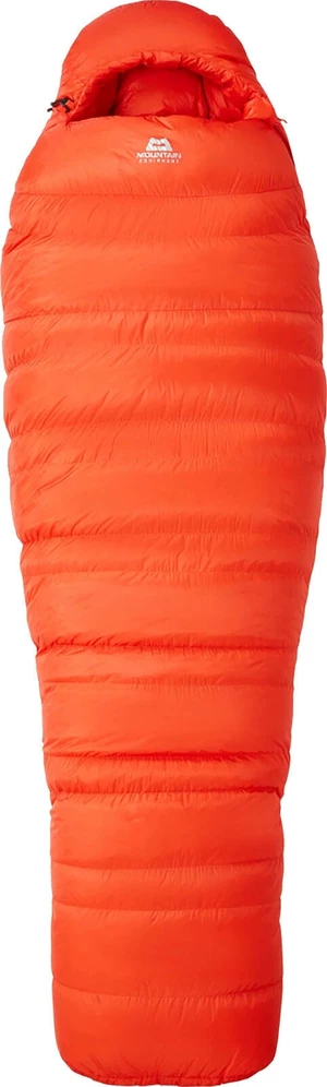 Mountain Equipment Kryos Cardinal Orange Saco de dormir