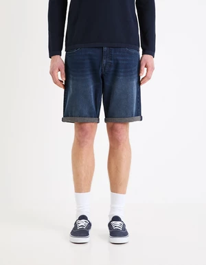 Celio Denim Shorts Bofirstbm - Men's