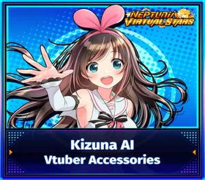 Neptunia Virtual Stars - Kizuna AI - Vtuber Accessories DLC PC Steam CD Key