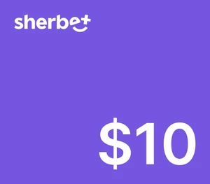 Sherbet $10 Gift Card