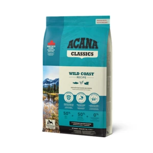 ACANA WILD COAST 9,7 KG CLASSICS A.U.V.