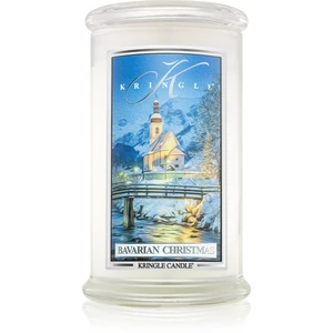 Kringle Candle Bavarian Christmas vonná svíčka 624 g