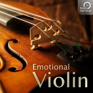 Best Service Emotional Violin (Prodotto digitale)