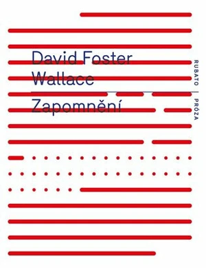 Zapomnění - David Foster Wallace