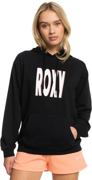 Roxy Dámská mikina THATS RAD Relaxed Fit ERJFT04698-KVJ0 L