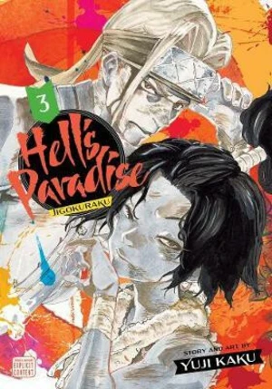 Hell´s Paradise: Jigokuraku 3 - Yuji Kaku