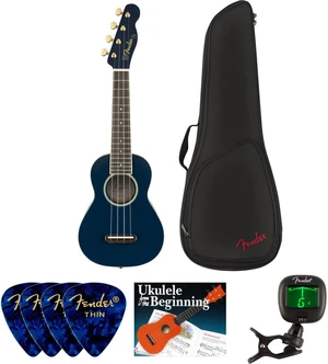 Fender Grace Vanderwaal Signature Ukulele Moonlight Ukulele soprano