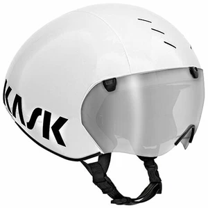 Kask Bambino Pro White M Kerékpár sisak