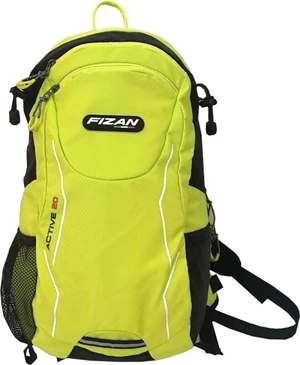 Fizan Backpack Yellow Outdoor-Rucksack