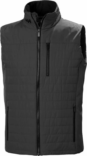 Helly Hansen Crew Insulator Vest 2.0 Veste Ebony S