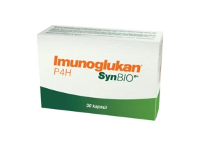 Imunoglukan P4H SynBIO D+, cps 1x30 ks