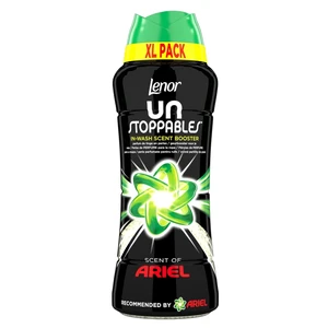 LENOR Unstoppables Vonné perličky do praní 510 g