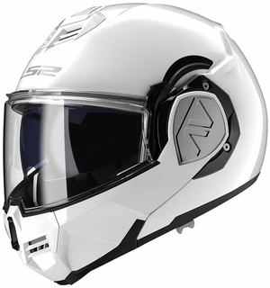 LS2 FF906 Advant Solid White S Kask