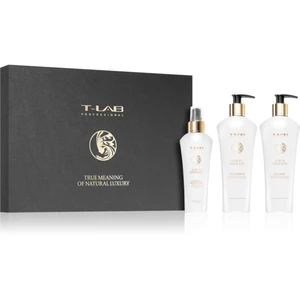 T-LAB Professional Coco Therapy darčeková sada s revitalizačným účinkom