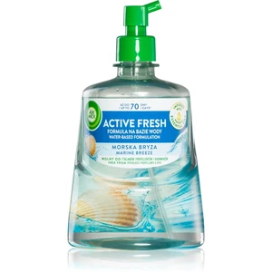 Air Wick Active Fresh Marine Breeze osvěžovač vzduchu náhradní náplň 228 ml