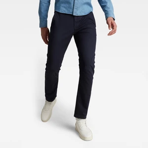 G-STAR Pants - Wind slim chino blue