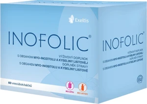 EXELTIS Inofolic 60 sáčků