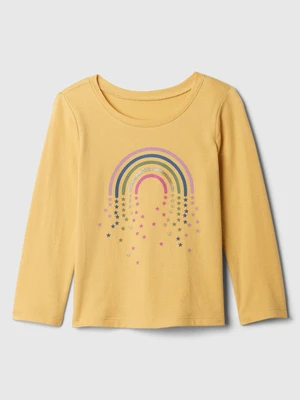 GAP Baby cotton t-shirt - Girls