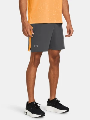 Under Armour Shorts UA LAUNCH PRO 7'' SHORTS-GRY - Men