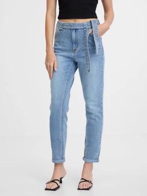 Orsay Light blue women's boyfriend jeans - Women's