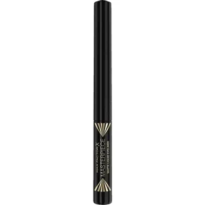 Max Factor Tekuté oční linky Masterpiece (Matte Liquid Eyeliner) 1,7 ml 001