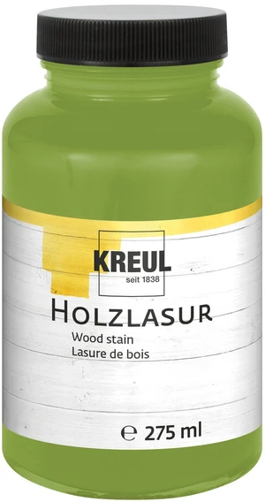 Kreul 78211 Pintura para madera Pistachio 275 ml 1 pieza