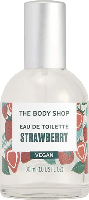 The Body Shop Toaletní voda Strawberry EDT 30 ml