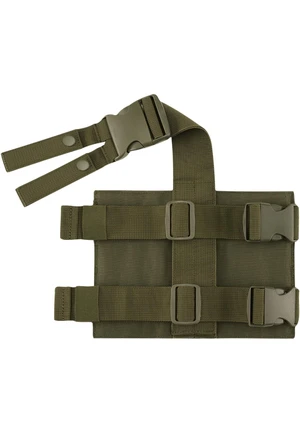 Molle Leg Panel Olive