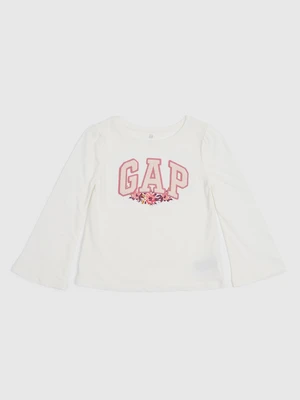 Children's T-shirt with logo GAP - Girls