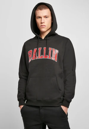 Ballin 23 Hoody Black