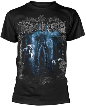 Cradle Of Filth Koszulka Gilded Unisex Black 2XL