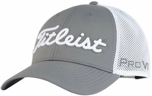 Titleist Tour Performance Mesh Charcoal/White UNI Czapka z daszkiem