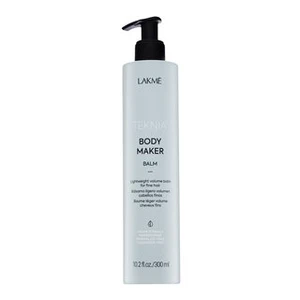 Lakmé Teknia Body Maker Balm odżywka wzmacniająca do włosów bez objętości 300 ml