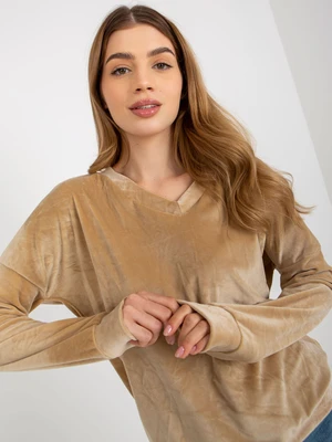 Sweatshirt-RV-BL-8441.07P-beige