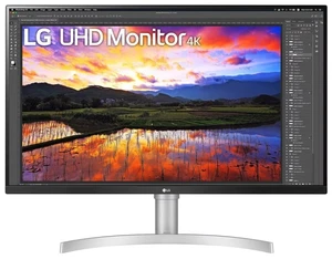 32" LG 32UN650P-W - rozbaleno - Monitor