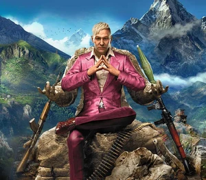 Far Cry 4 Gold Edition AR Xbox One / Xbox series X/S CD Key