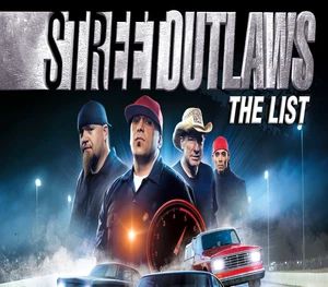 Street Outlaws: The List Steam CD Key