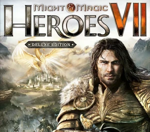 Might & Magic Heroes VII Deluxe Edition PC Ubisoft Connect CD Key