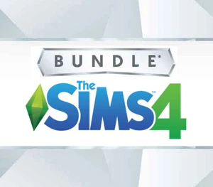 The Sims 4 + Get to Work + Jungle Adventure Bundle PC Origin / EA App Account