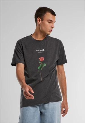 Men's T-shirt Lost Youth Rose - grey