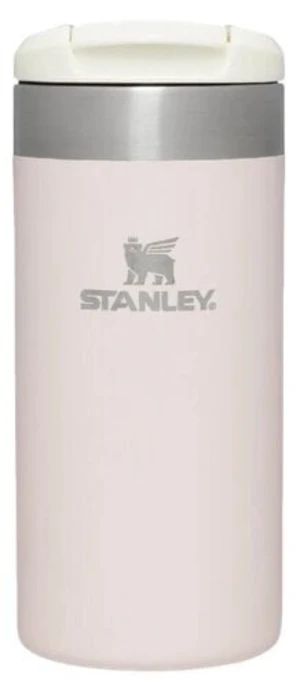 Stanley AeroLight Transit Mug Rose Quartz Metallic 350 ml Cană termică