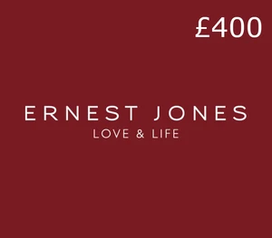 Ernest Jones £400 Gift Card UK