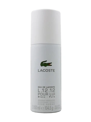 Lacoste Eau De Lacoste L.12.12 Blanc - deodorant ve spreji 150 ml