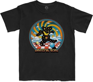 Grateful Dead Ing Stars Bear Unisex Black M