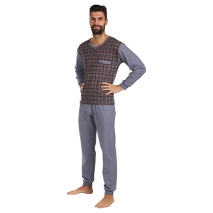 Men's pajamas Foltýn gray