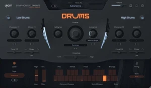 UJAM Drums (Produit numérique)