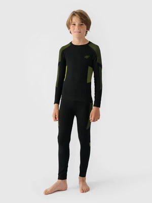 Boys' 4F thermal underwear set