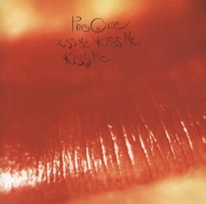 The Cure - Kiss Me, Kiss Me, Kiss Me (2 LP)