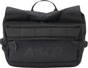 AEVOR Waist Pack Taška na riadidlá Proof Black 9 L