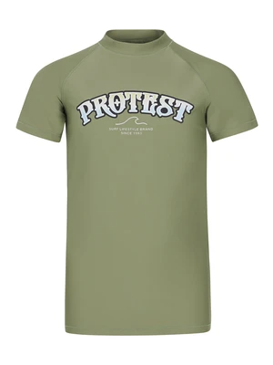 Boys' surf T-shirt Protest PRTNIZZO JR